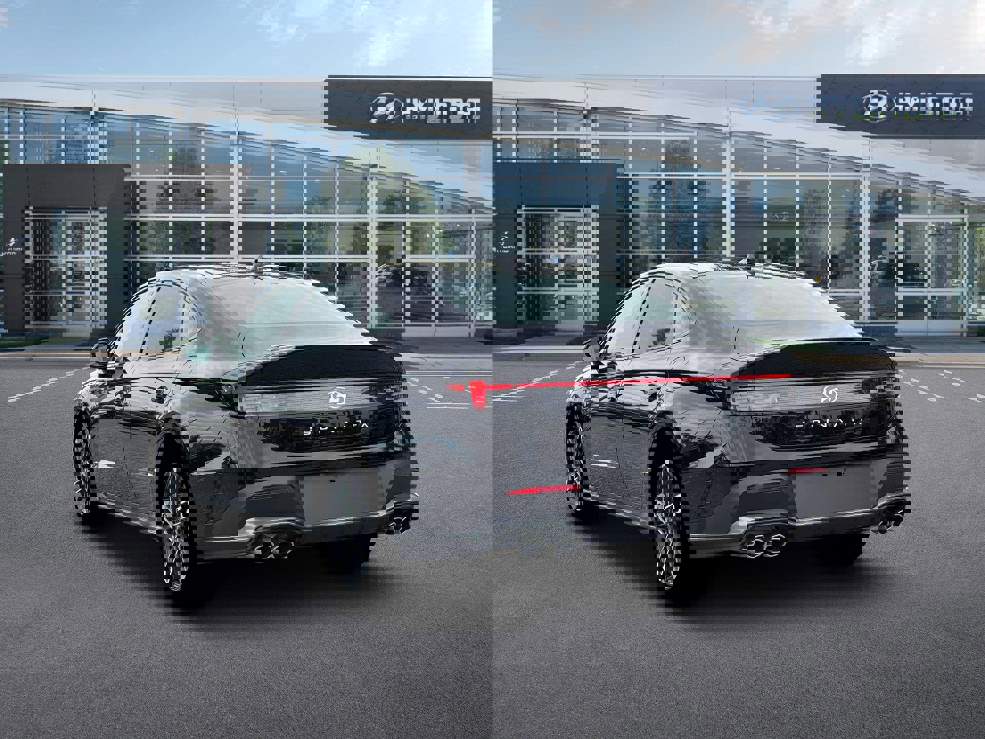 New 2026 Hyundai Sonata N Line image 5