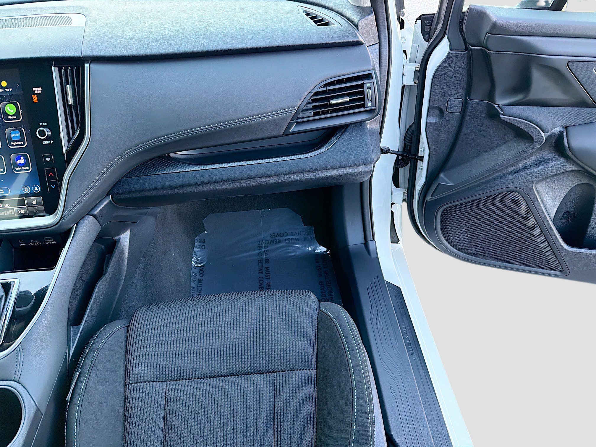 Certified 2024 Subaru Legacy Premium image 17