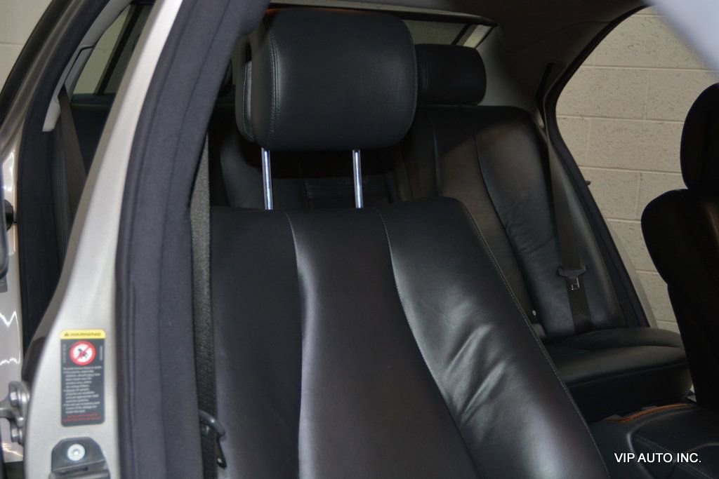 Used 2004 Mercedes-Benz S 500 4MATIC image 14