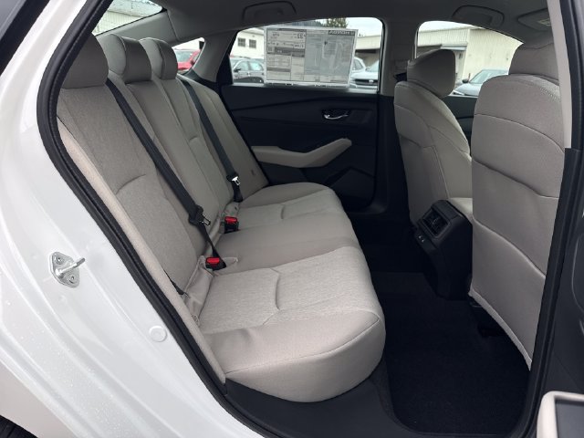 New 2026 Honda Accord LX image 12