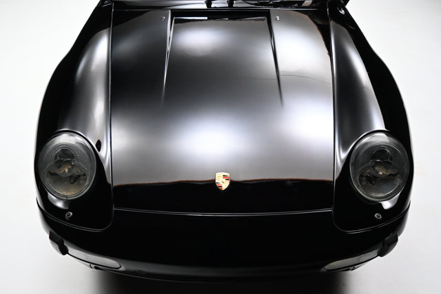 Used 1995 Porsche 911 Carrera RWD image 28