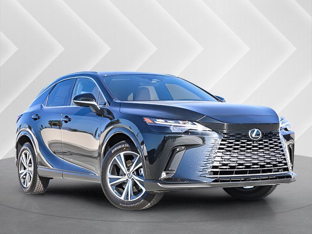 New 2026 Lexus RX 350 Premium