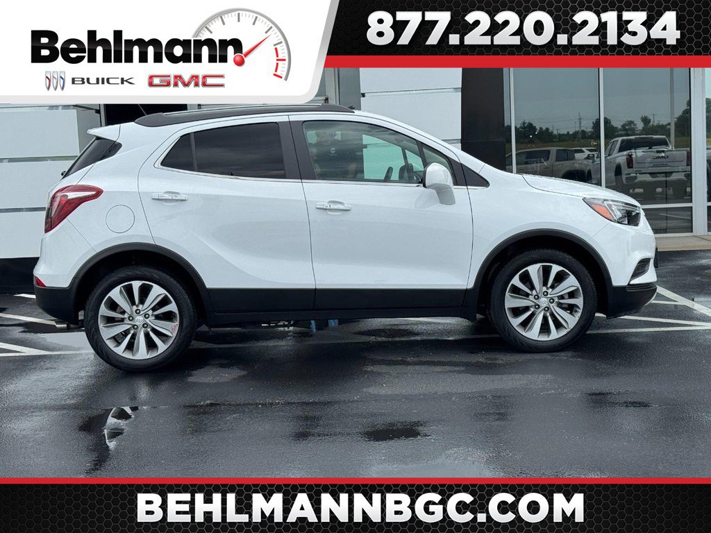 Used 2020 Buick Encore Preferred w/ Safety Package