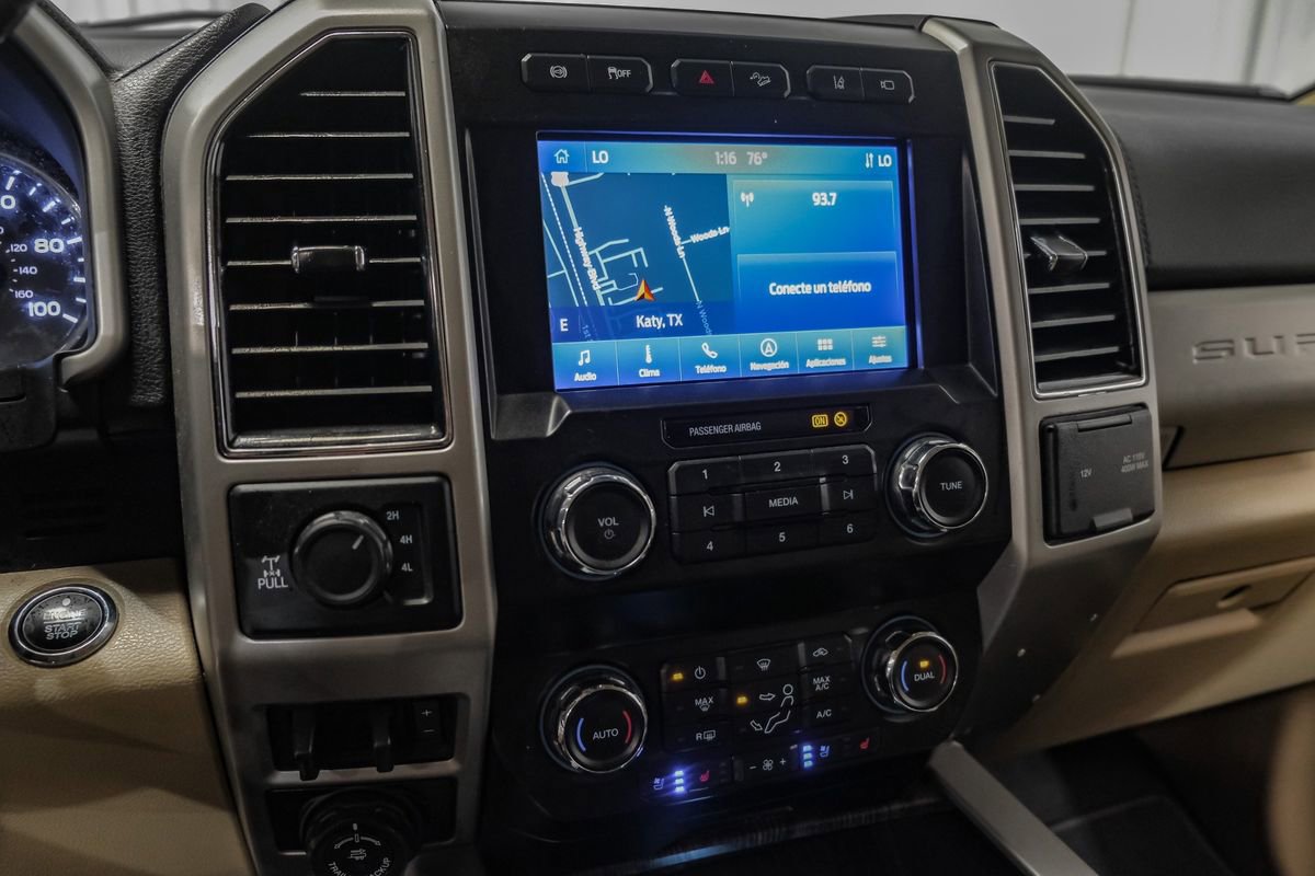 Used 2020 Ford F250 Lariat w/ Lariat Ultimate Package image 27