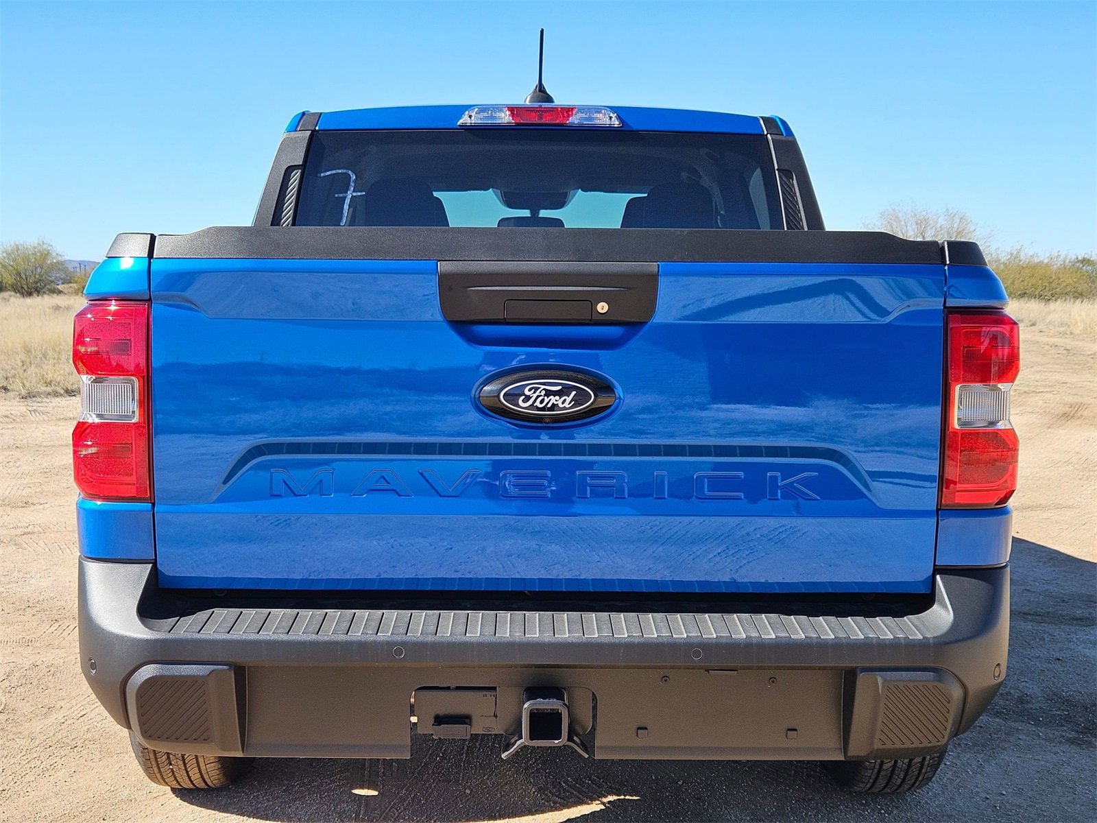 New 2026 Ford Maverick XL w/ Equipment Group 101A image 6