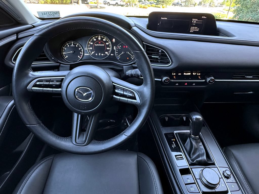 Used 2023 MAZDA CX-30 AWD 2.5 S w/ Select Package image 26