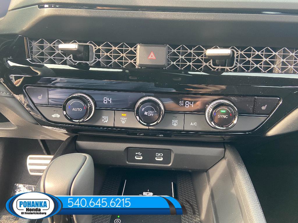 New 2026 Honda Accord Hybrid Sport-L image 24