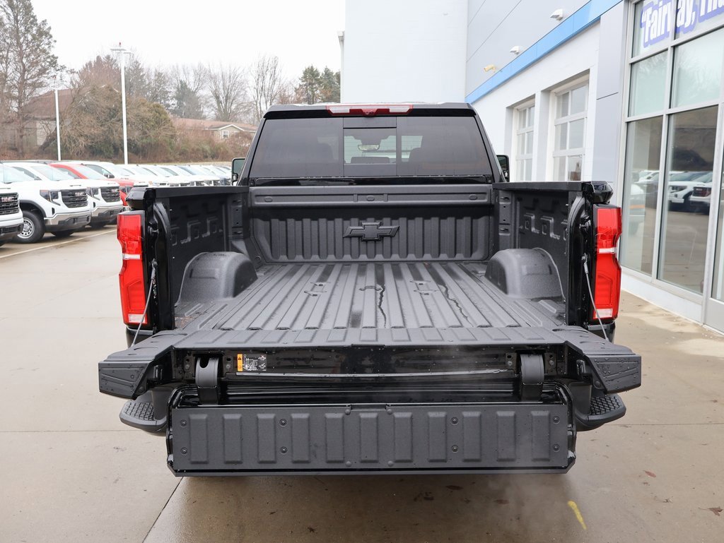 New 2026 Chevrolet Silverado 2500 LTZ w/ LTZ Plus Package image 36