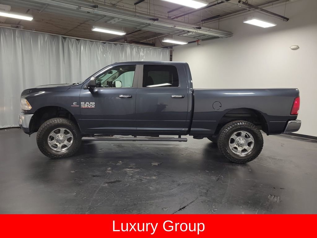 Used 2018 RAM 2500 Big Horn image 6
