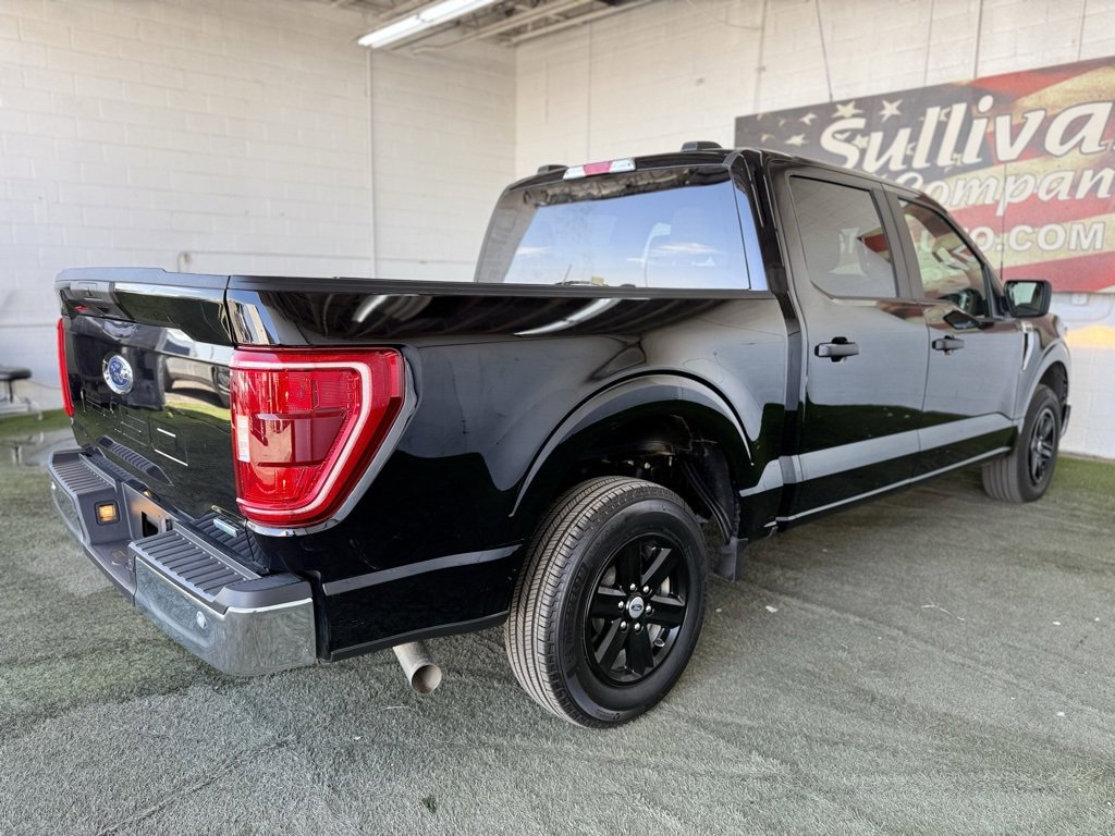 Used 2023 Ford F150 XLT image 11
