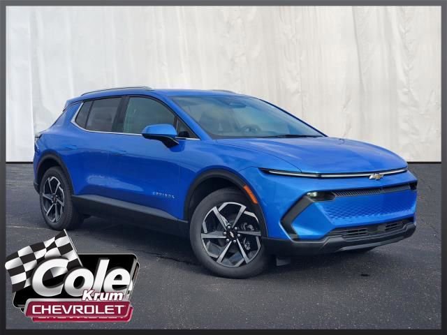 New 2026 Chevrolet Equinox EV LT image 1