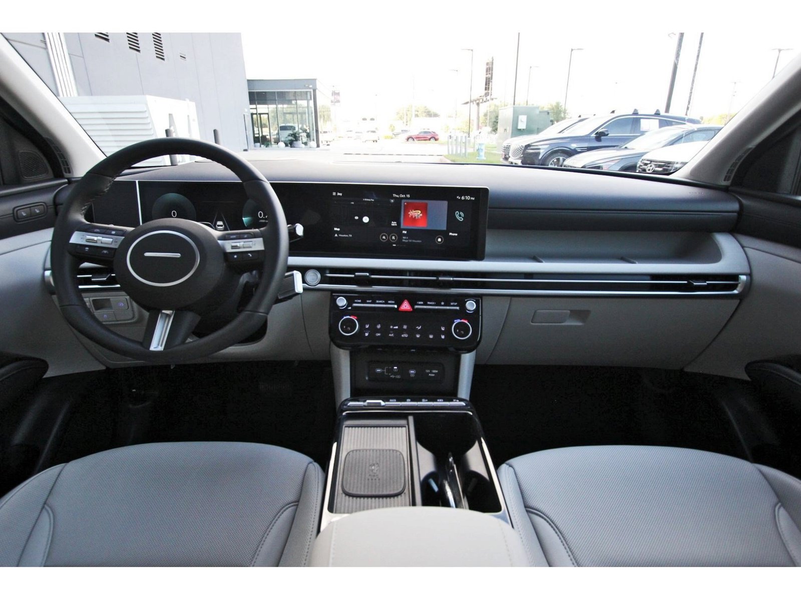 Certified 2026 Hyundai Tucson Limited FWD image 12