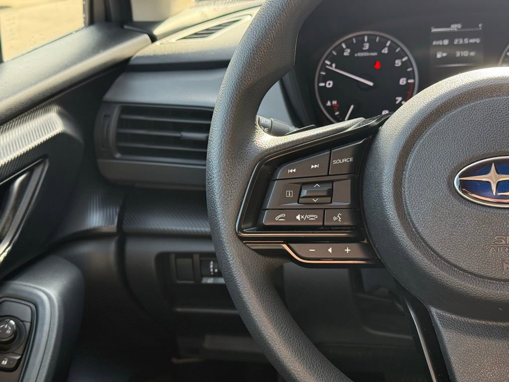 Certified 2025 Subaru Crosstrek 2.0i Premium image 11
