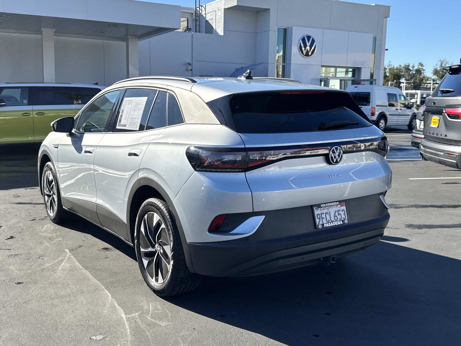 Certified 2022 Volkswagen ID.4 Pro image 3