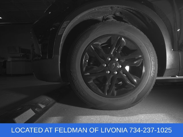 Certified 2021 Chevrolet Blazer LT FWD image 27