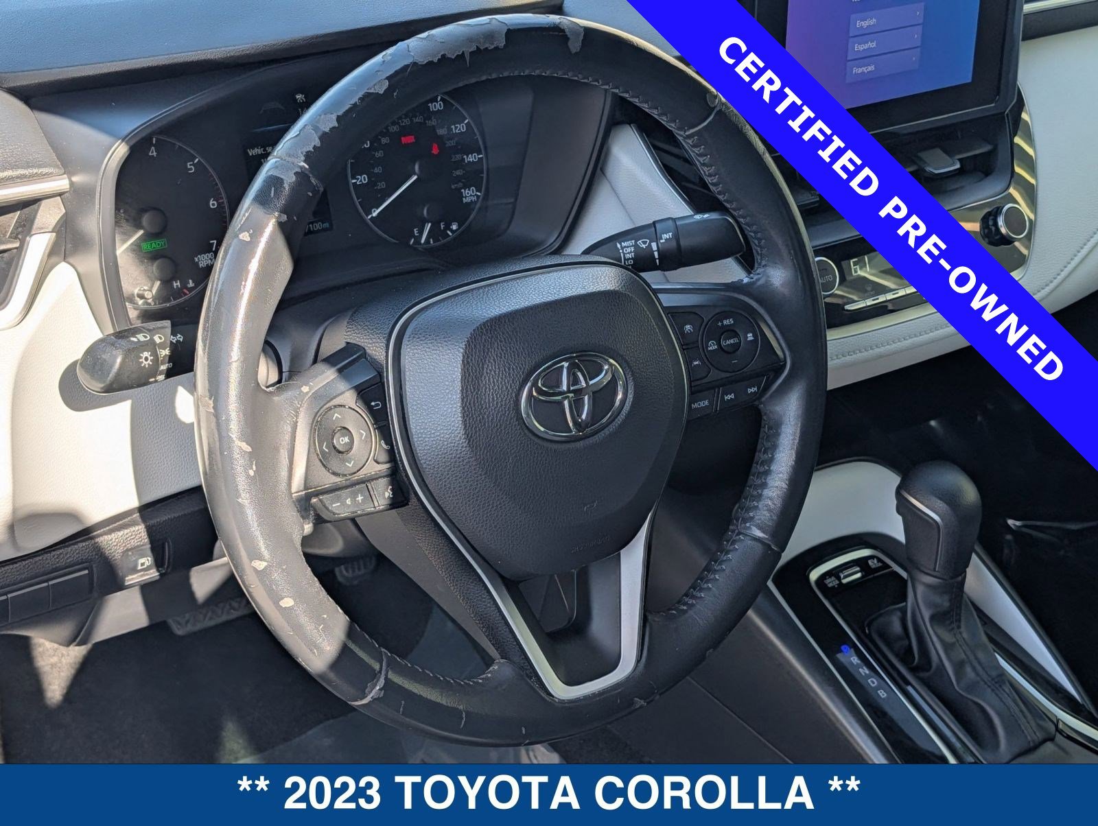 Used 2023 Toyota Corolla SE FWD image 19