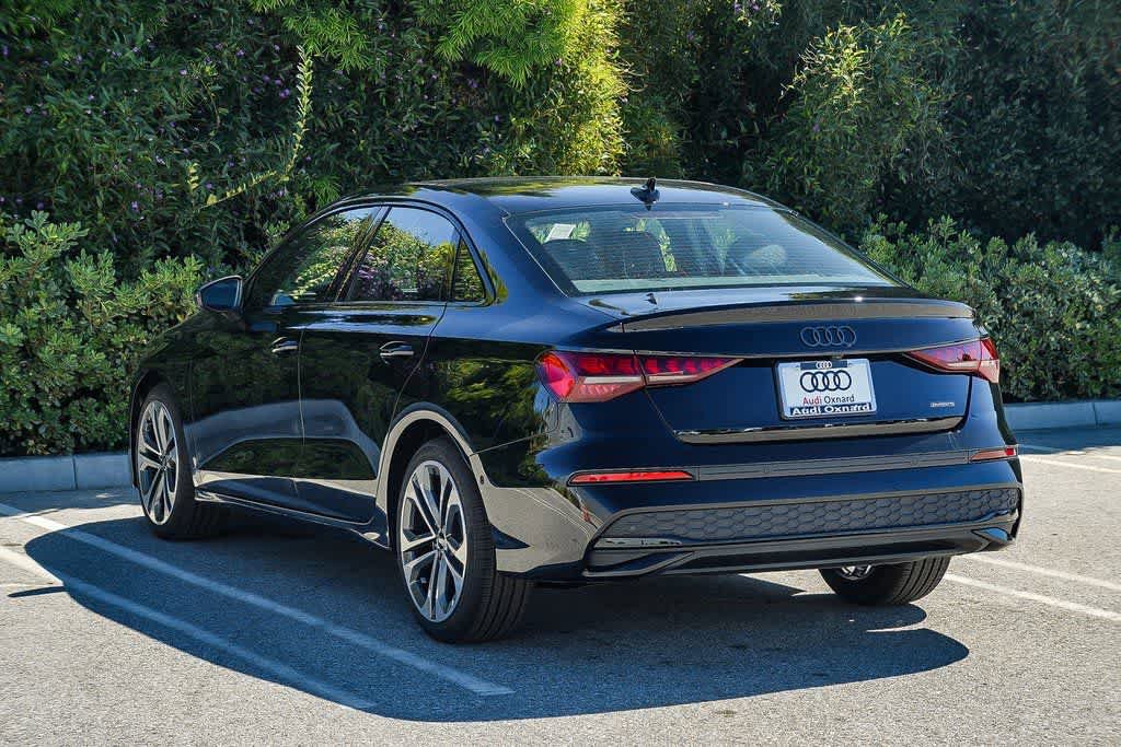 New 2026 Audi A3 2.0T Premium AWD/4WD image 6