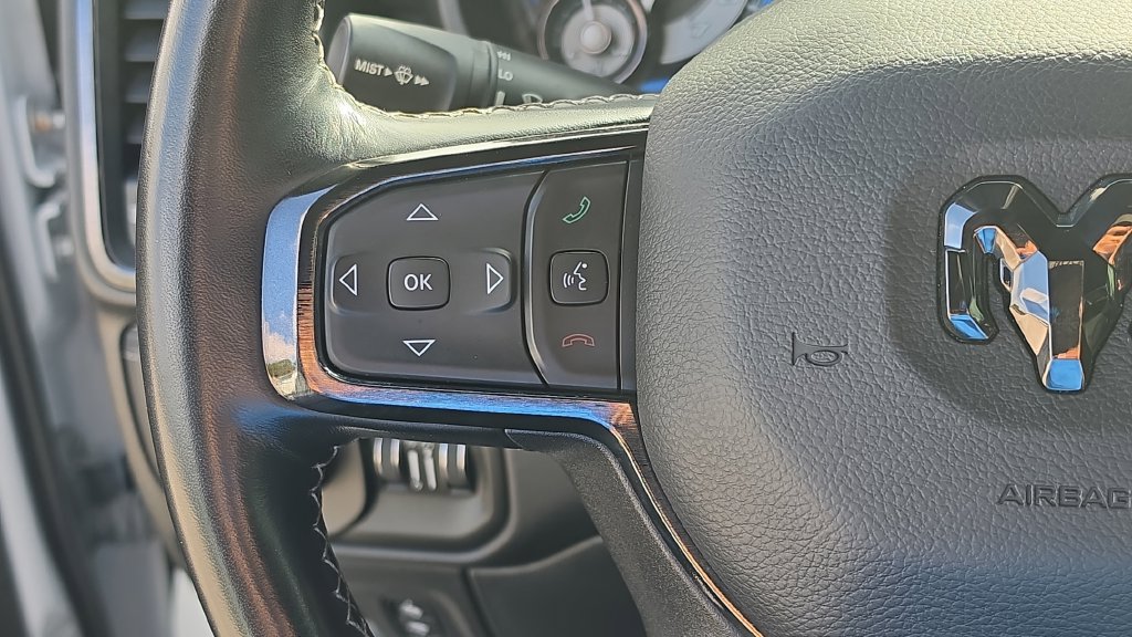 Used 2022 RAM 1500 Limited w/ Off-Road Group AWD/4WD image 21