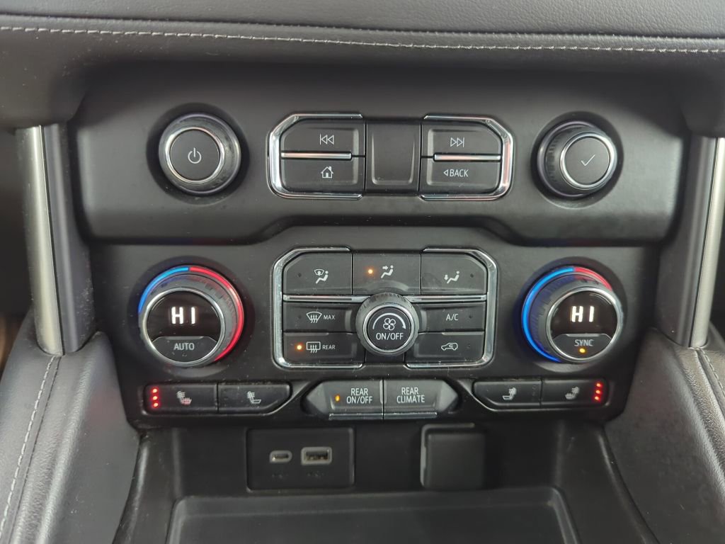 Certified 2021 Chevrolet Tahoe Z71 image 25