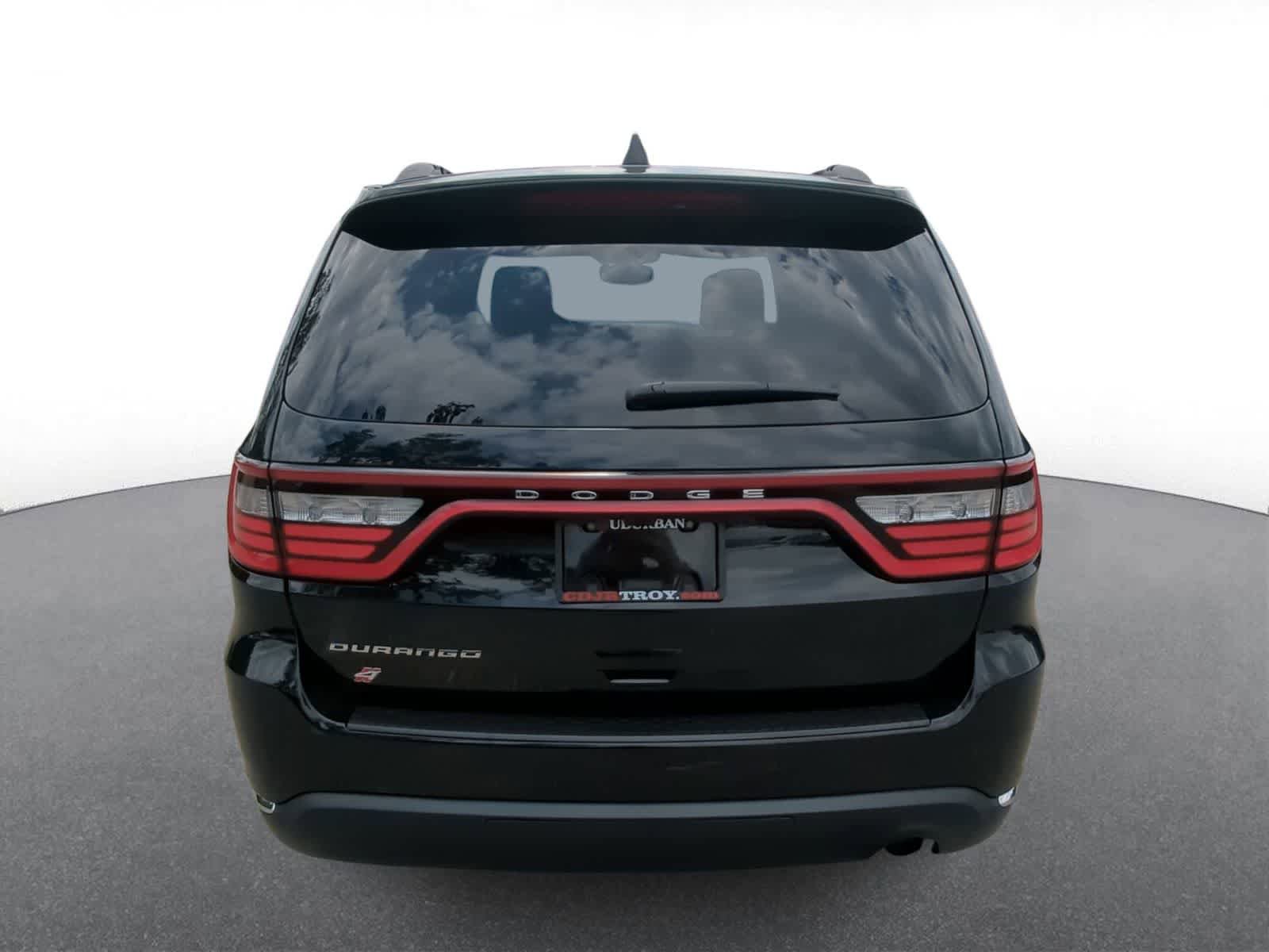 Used 2022 Dodge Durango SXT AWD/4WD image 7