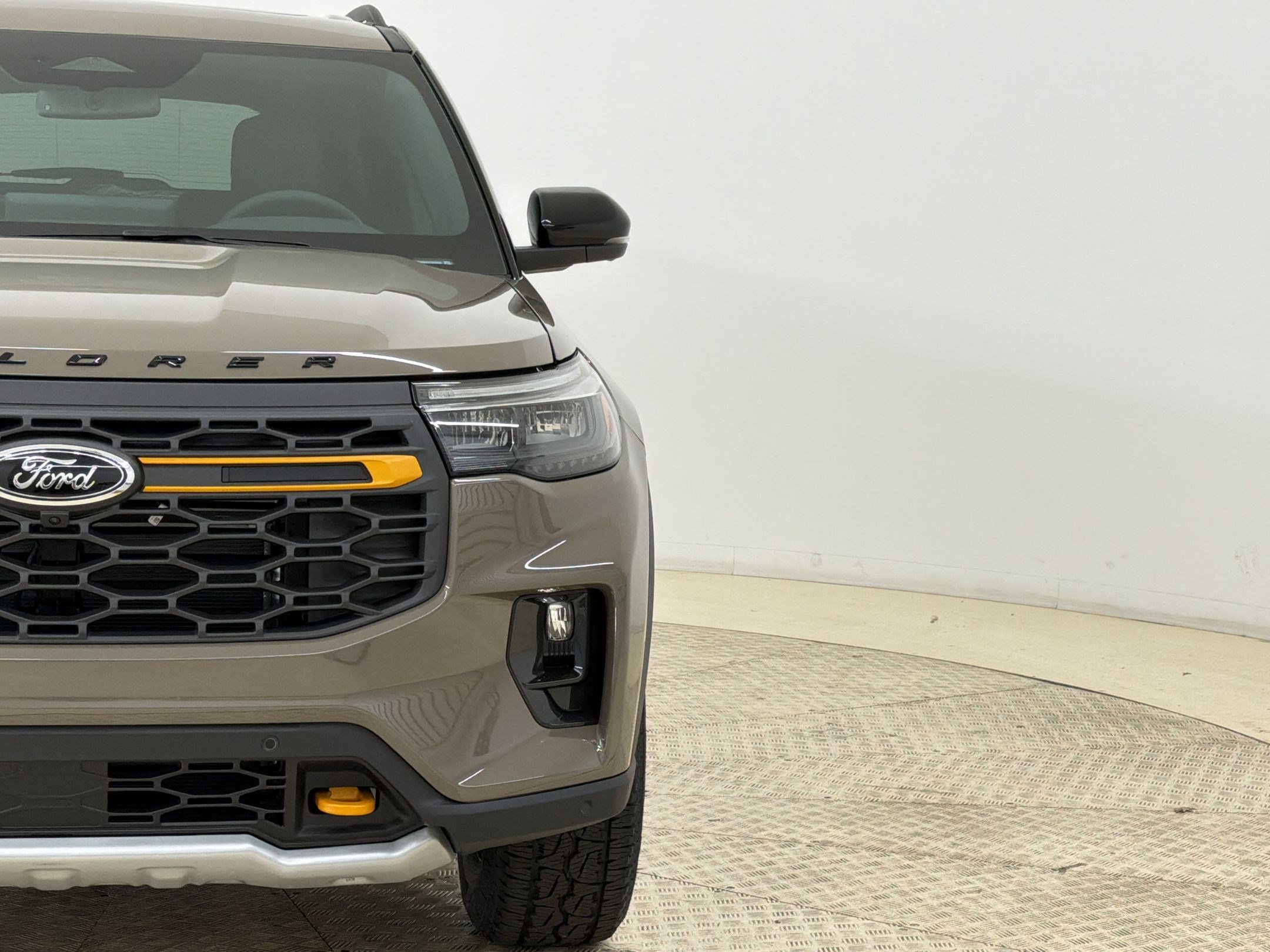 New 2026 Ford Explorer Tremor w/ Tremor Ultimate Package AWD/4WD image 18