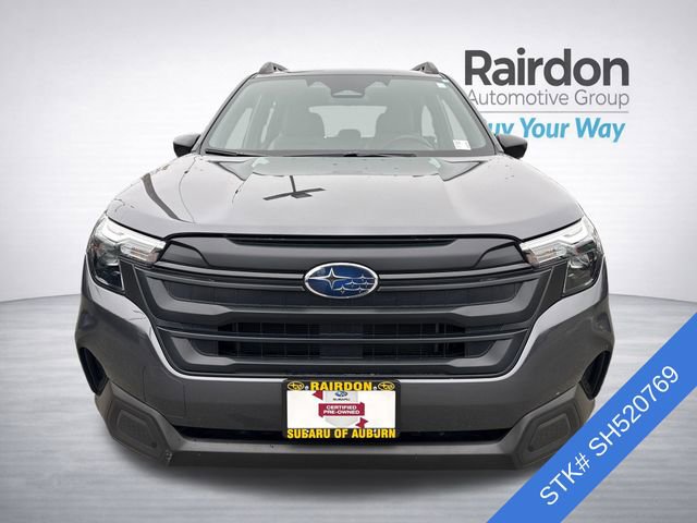 Certified 2025 Subaru Forester image 2