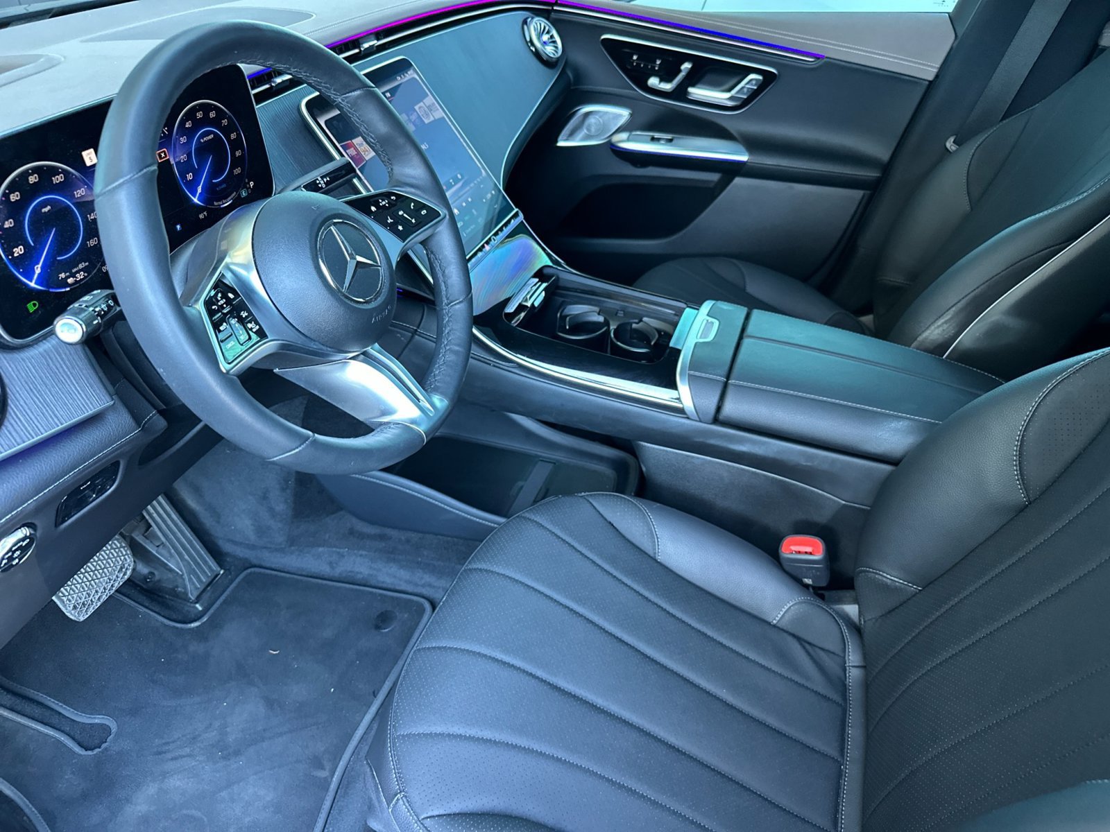 Certified 2023 Mercedes-Benz EQE 350+ 4MATIC SUV image 11