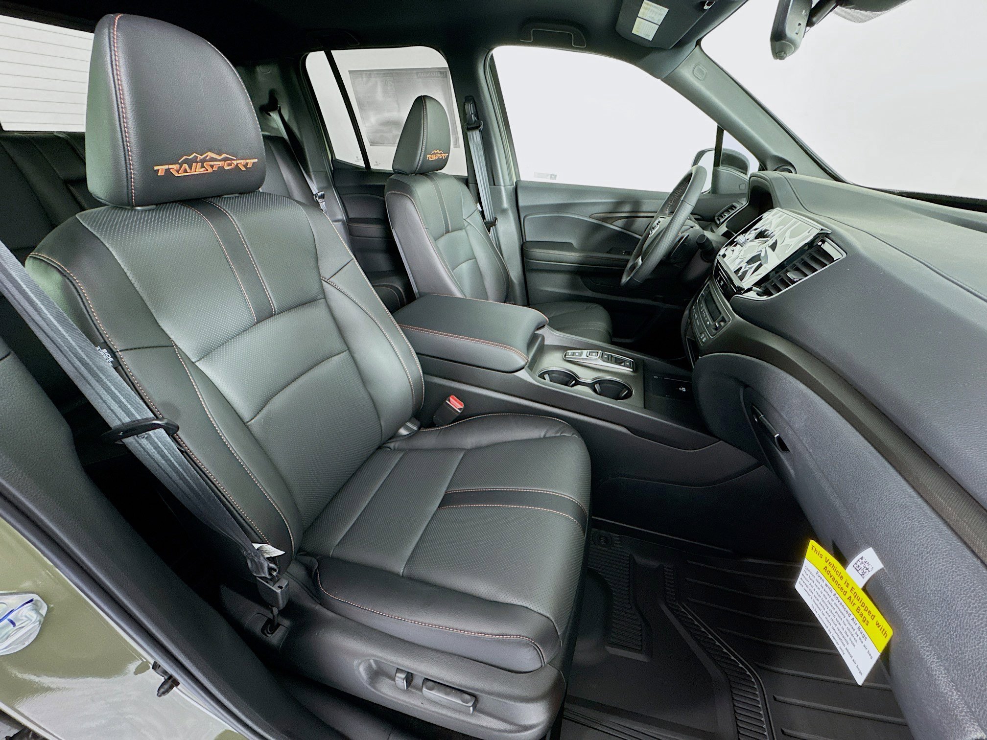 New 2026 Honda Ridgeline TrailSport image 28