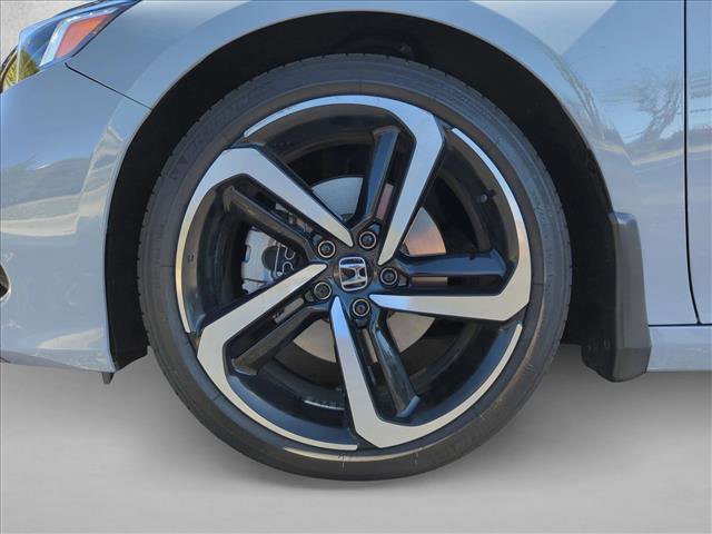 Certified 2022 Honda Accord Sport image 22
