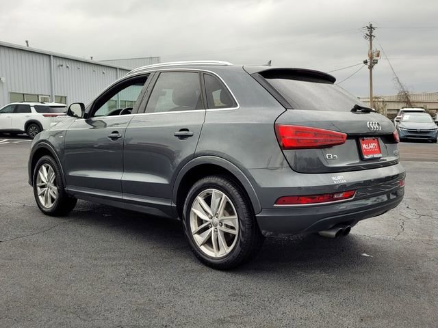 Used 2018 Audi Q3 2.0T Premium Plus w/ Premium Plus Package AWD/4WD image 3