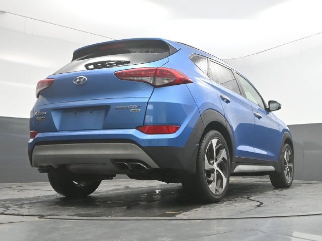 Used 2018 Hyundai Tucson Limited w/ Ultimate Package 02 AWD/4WD image 38
