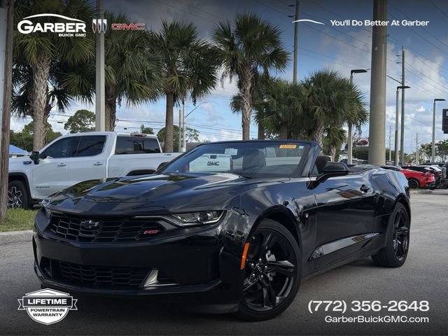 Used 2023 Chevrolet Camaro LT w/ RS Package