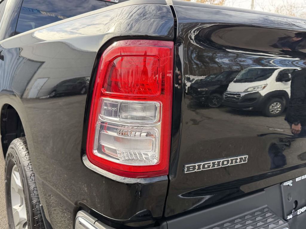 Used 2023 RAM 1500 Big Horn image 12