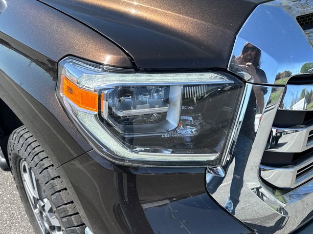 Used 2021 Toyota Tundra 1794 Edition AWD/4WD image 12