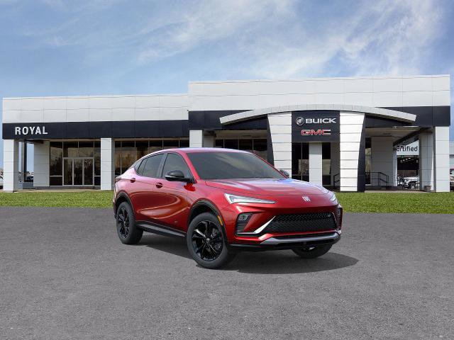 New 2026 Buick Envista Sport Touring image 1