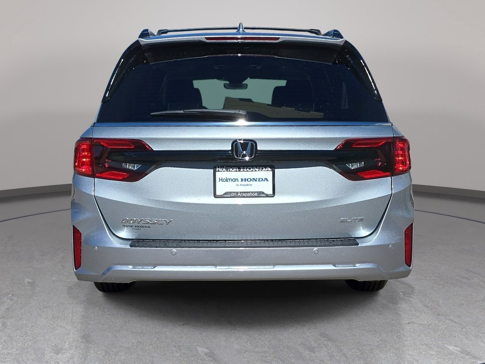 New 2027 Honda Odyssey Elite image 6