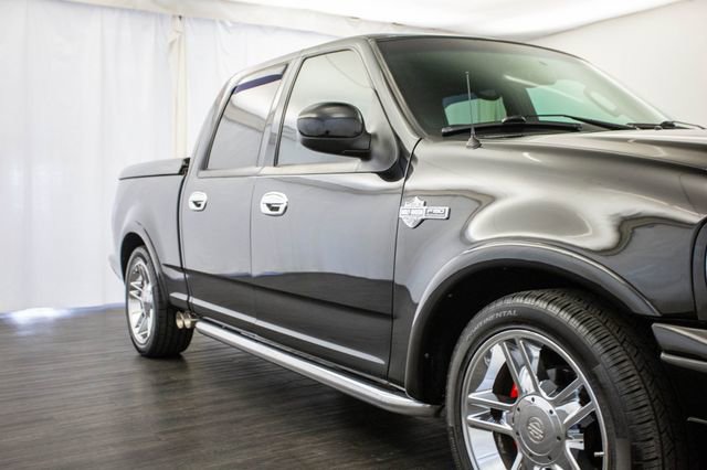 Used 2002 Ford F150 Harley-Davidson image 34