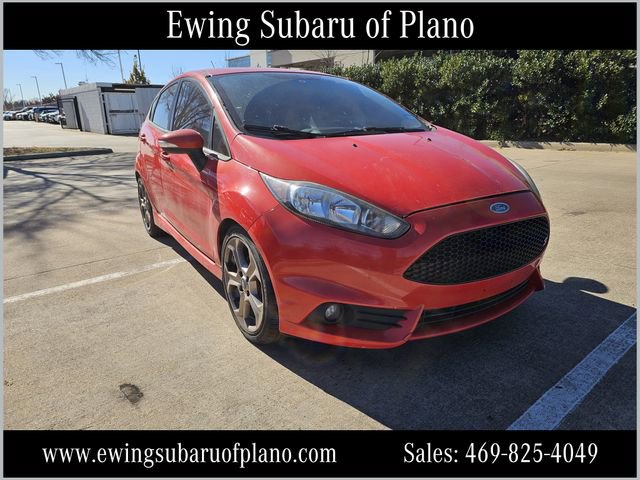 Used 2015 Ford Fiesta ST w/ ST Recaro Package