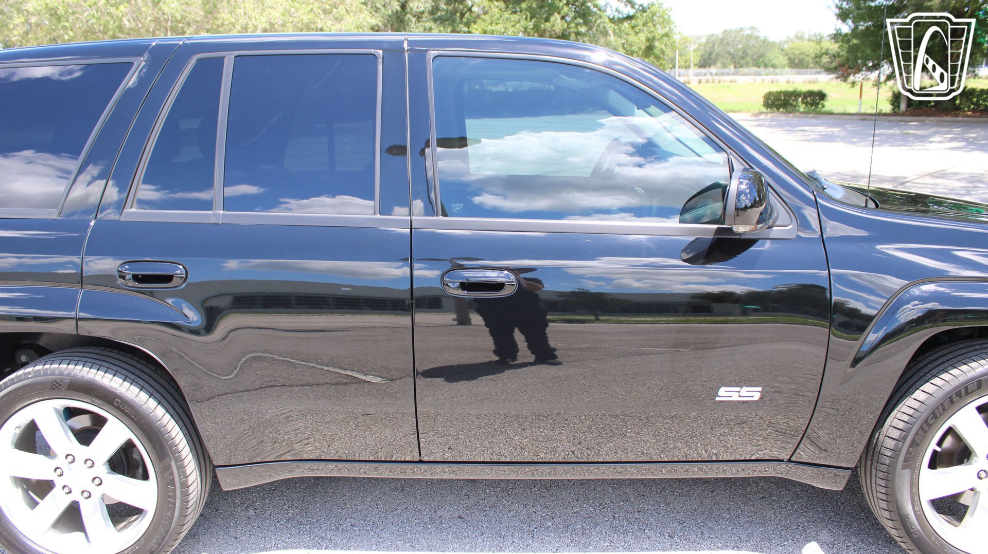Used 2006 Chevrolet TrailBlazer LT w/ SS Package RWD image 32