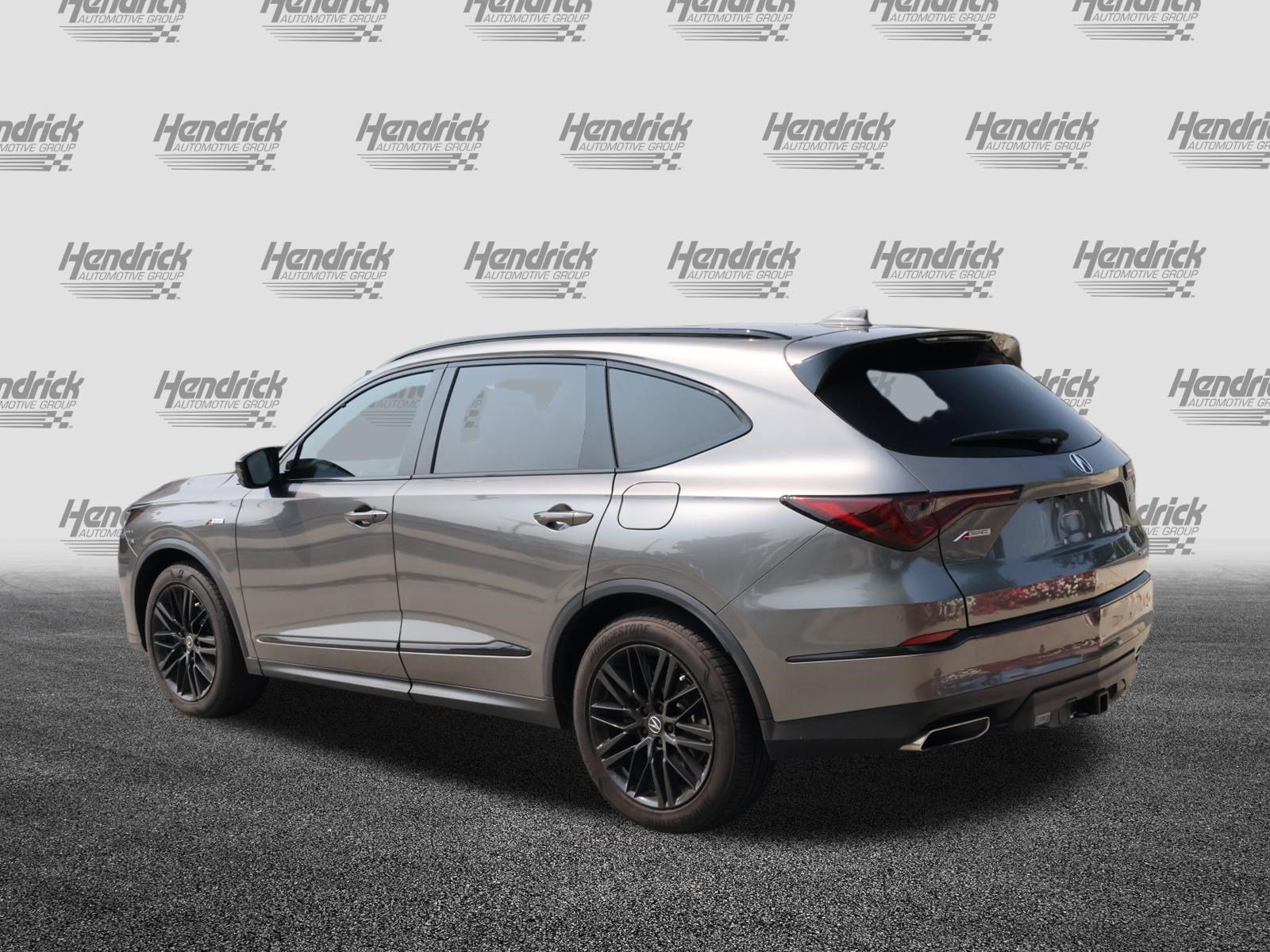 Used 2025 Acura MDX A-Spec w/ Advance Package AWD/4WD image 7
