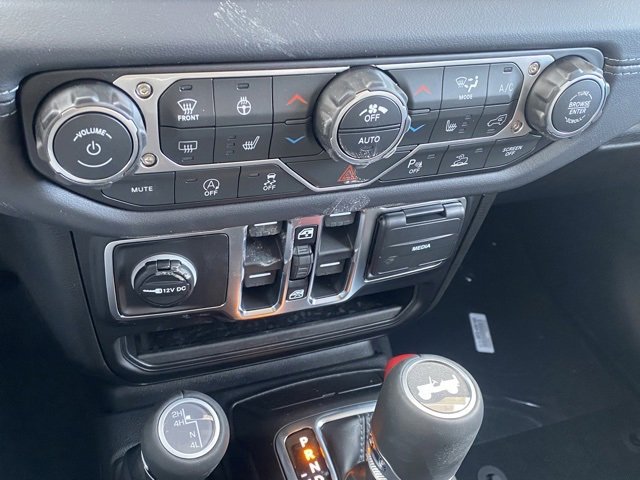 New 2026 Jeep Wrangler Sahara image 22