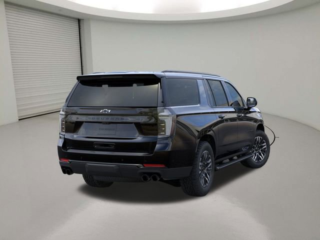 New 2026 Chevrolet Suburban Z71 w/ Comfort Package image 4