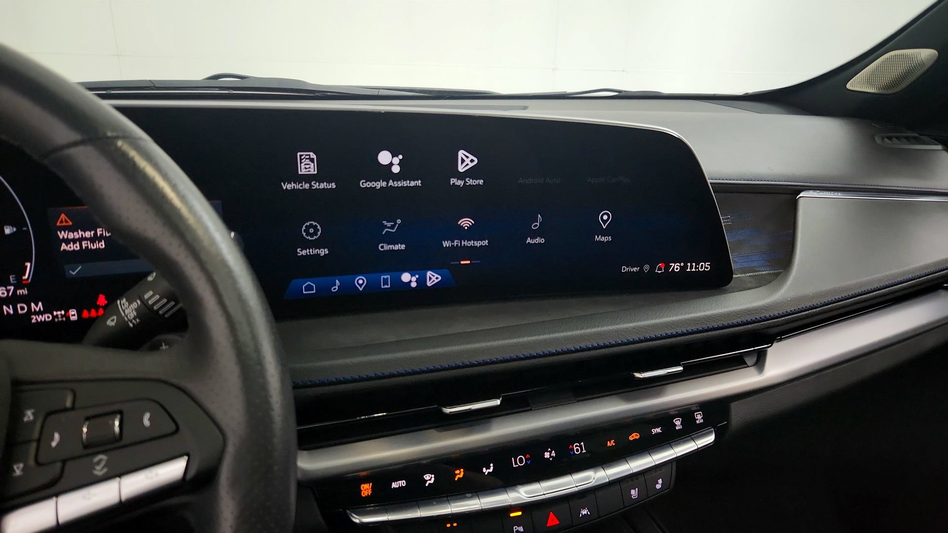 Certified 2024 Cadillac XT4 Sport AWD/4WD image 20
