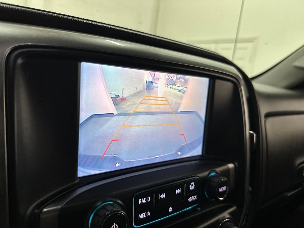 Used 2017 Chevrolet Silverado 1500 LTZ w/ Sport Package RWD image 46