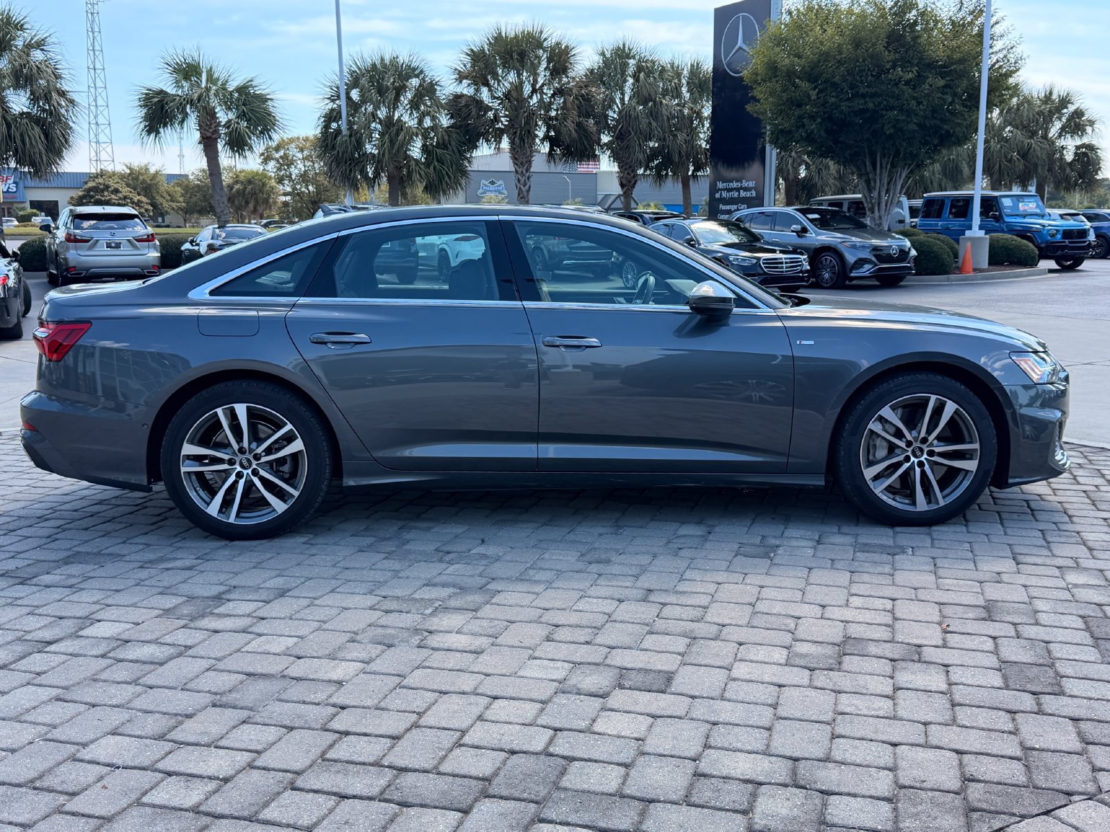 Used 2022 Audi A6 3.0T Prestige AWD/4WD image 8
