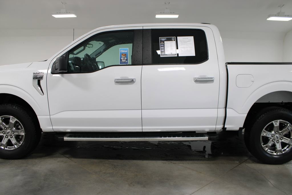 Used 2023 Ford F150 XLT w/ XTR Package AWD/4WD image 6