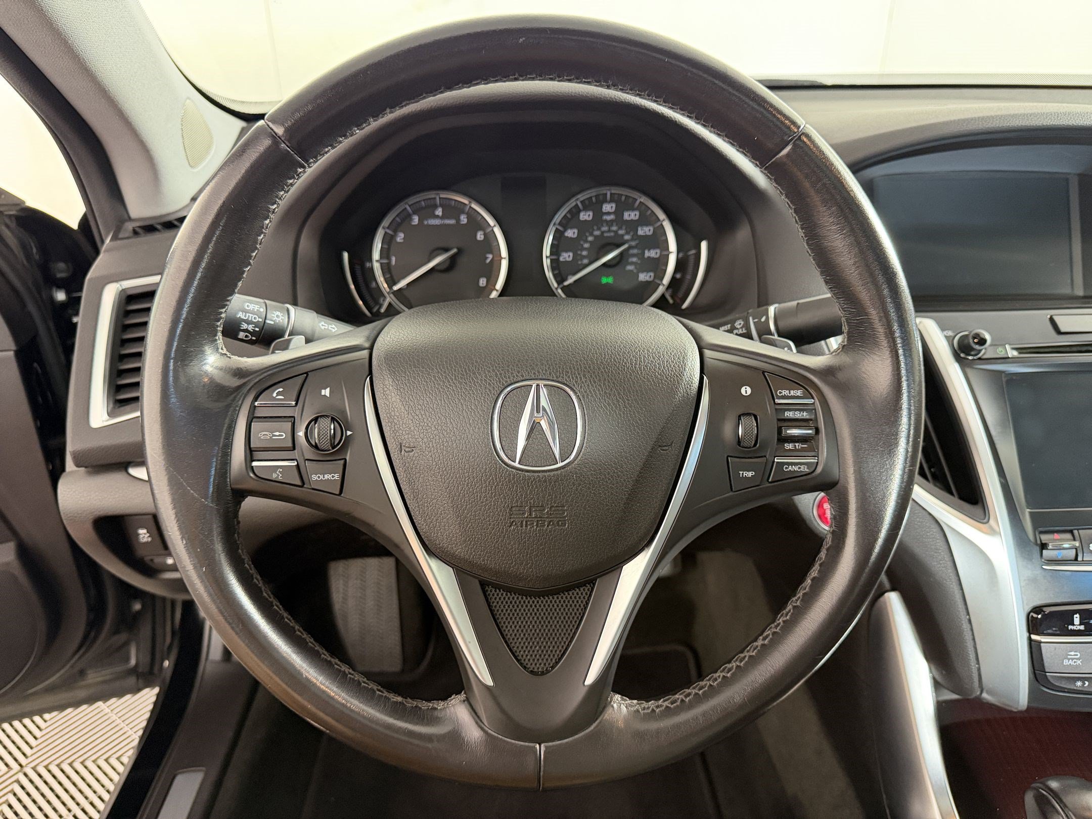 Used 2016 Acura TLX FWD image 11