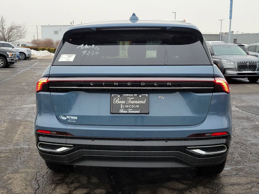 New 2026 Lincoln Nautilus Premier w/ Equipment Group 102A AWD/4WD image 5