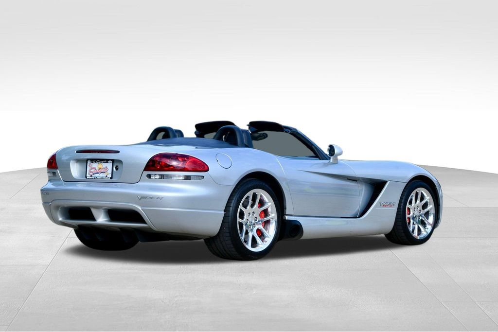 Used 2005 Dodge Viper SRT-10 w/ Mamba Edition Group RWD image 35