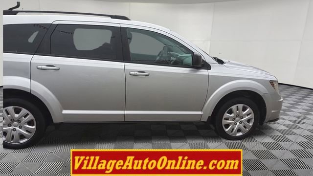 Used 2014 Dodge Journey SE w/ Flexible Seating Group FWD image 9